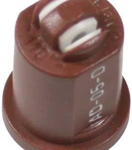 AD/D 11005 BROWN -  TWIN FLAT FAN