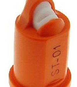 ST 13501 ORANGE -  TURBO FLAT FAN