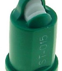 ST 13501.5 GREEN -  TURBO FLAT FAN