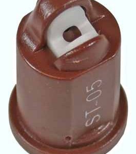 ST 13505 BROWN -  TURBO FLAT FAN