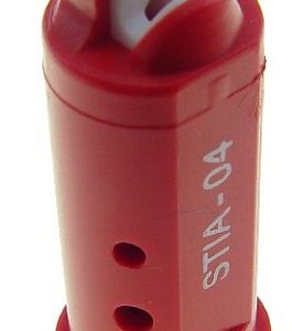 ST-IA 13504 RED -  IA -  TURBO FLAT FAN