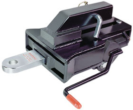 SCHUCK 750 RTR HITCH -  3-1/2 inch DROP -  2 inch RT