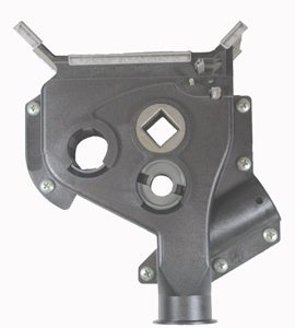 BELT METER -  GREAT PLAINS -  ANGLED TOP