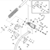 ToughAG TruDepth Tower parts diagram.