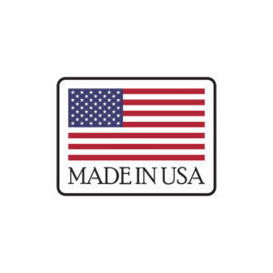 Made in USA!