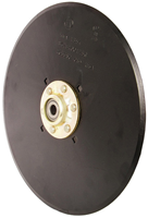 AgSmart Grain Drill Disc Blade - 13-1/2 inch x 3mm for John Deere -  KK254M -  Tye -  540-647RH