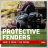 Toro - Protective Fenders
