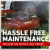 Toro - Hassle Free Maintenance