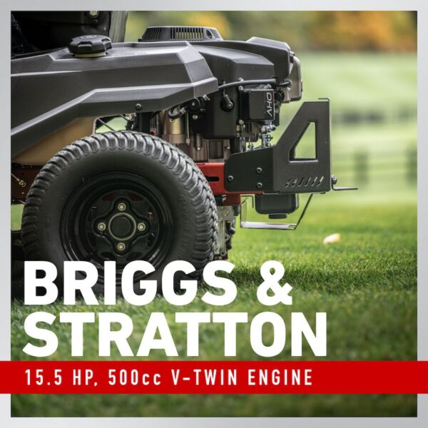 Briggs & Stratton engine