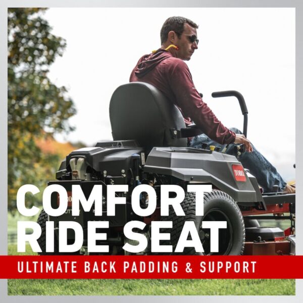 Toro - Comfort Ride Seat