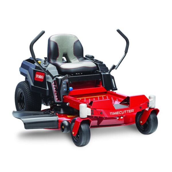Toro 42 inch TimeCutter Zero Turn Mower - left