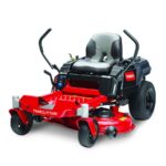 Toro 42 inch TimeCutter Zero Turn Mower - right