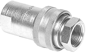 4000 SERIES QUICK COUPLER BODY - 3/4 inch BODY x 3/4-14 inch NPT