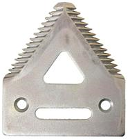 3 inch COMBINE SECTION FOR JOHN DEERE 200 / 900 SERIES HEADER - EXTRA COARSE 7 TOOTH - REPLACES H207930 / H160251
