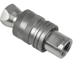1/2 inch NPT S40 SERIES SAFEWAY COUPLER/TIP - PUSH TO CONNECT