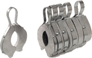 ALUMINUM HYDRAULIC STROKE CONTROL / CYLINDER STOP - B SERIES FOR 1-1/2 TO 2 inch ROD