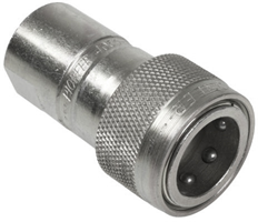 4000 SERIES QUICK COUPLER BODY - 1/2 inch BODY x 1/2-14 NPT