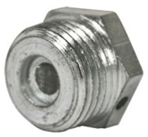 BREATHER PLUG-3/8 ft ft MPT