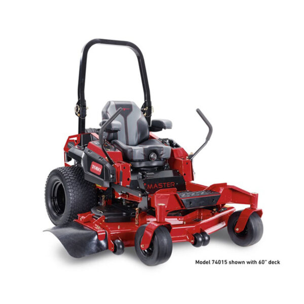Toro Z-Master 4000 Series 52 inch Commercial Zero Turn Mower - right
