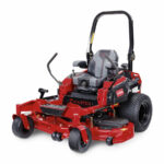 Toro Z-Master 4000 Series 52 inch Commercial Zero Turn Mower - left