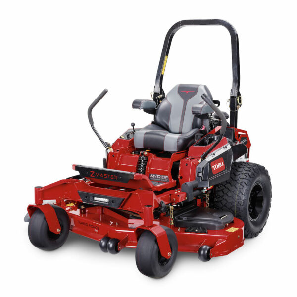 Toro Z Master 4000 Series MyRIDE® HDX 60 in Commercial Zero Turn Mower - left