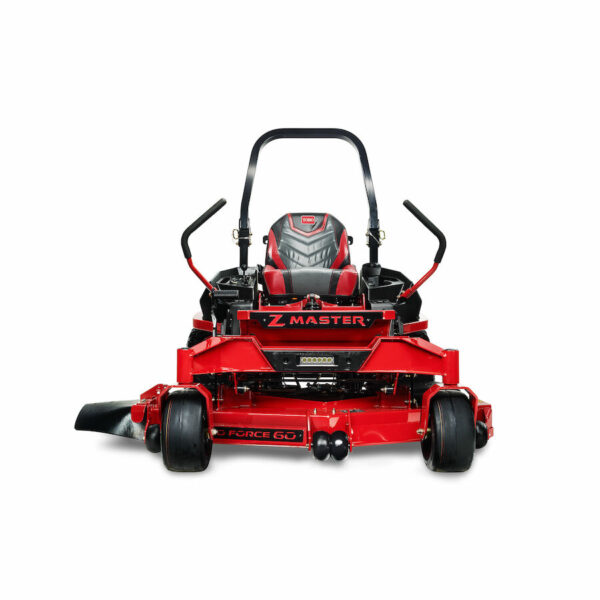 Toro 2000 Series MyRIDE® HDX 60 inch Zero Turn Mower - front