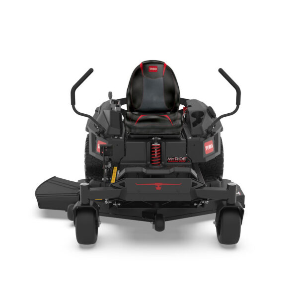 Toro 54 inch TimeCutter Max Havoc MyRide Zero Turn Mower - front