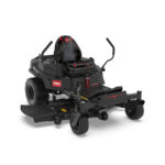 Toro 54 inch TimeCutter Max Havoc MyRide Zero Turn Mower - left
