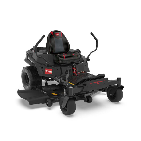 Toro 54 inch TimeCutter Max Havoc MyRide Zero Turn Mower - left