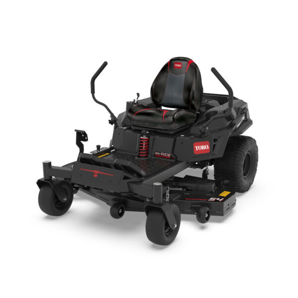 Toro 54 inch TimeCutter Max Havoc MyRide Zero Turn Mower - right