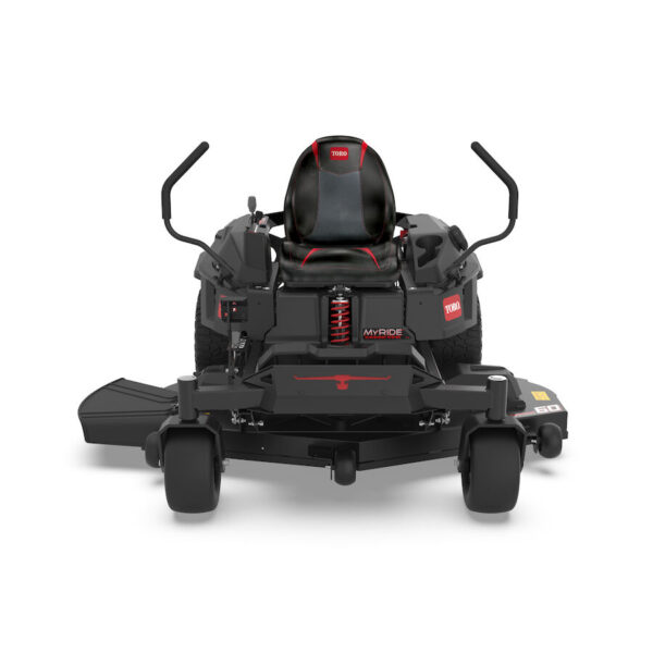 Toro 60 inch TimeCutter® Max Havoc MyRIDE® Zero Turn Mower - front
