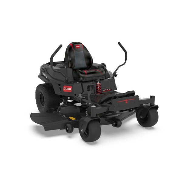 Toro 60 inch TimeCutter® Max Havoc MyRIDE® Zero Turn Mower - right