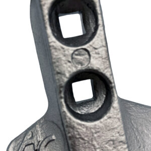 4'' danish S-Tine sweep (2-bolt) Kongskilde 101002004 - SCK0552