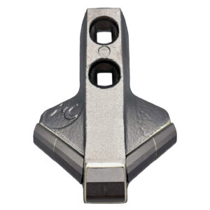 4'' danish S-Tine sweep (2-bolt) Kongskilde 101002004 - SCK0552