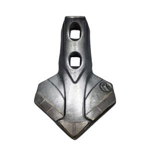 4'' danish S-Tine heavy duty sweep (2-bolt) Kongskilde 101002004 - SCK0552-TH