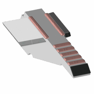 7'' ripper point CNH 87460074 - SDC0074-R
