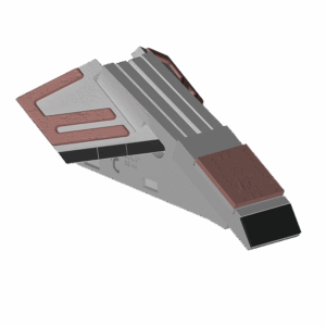7'' ripper point CNH 48047835 - SDCNJ27
