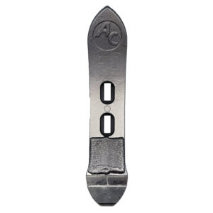 Chisel point  13-5/8''x2-3/5''x13/16'' Universal - SOC7080