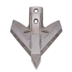9'' bolt-on sweep (47° - 7/16 holes) - STNIW9B7