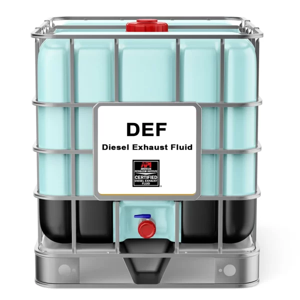 BULK Diesel Exhaust Fluid DEF - 275 gallon tote