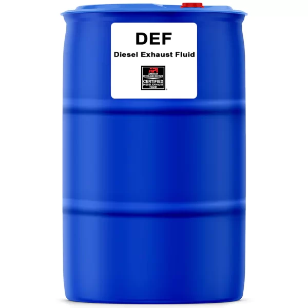 BULK Diesel Exhaust Fluid DEF - 55 gallon drum