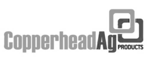 Copperhead Ag black and white logo