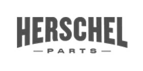 Herschel black and white logo