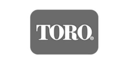 Toro black and white logo