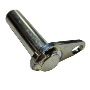TA1-P1 Zinc Coated Tower Pin for TA1 N184123, TA4  N235045, TA5  KK25834 ToughAg Towers