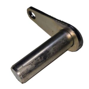 TA3-P1 1-1/4 inch Long Ear Tower Pin for 28 inch Standard ToughAg Tower