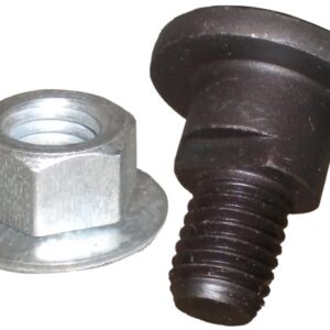 BOLT/NUT KUHN MOWER-6 PER PKG