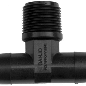 1 1/2"  X 1 1/2"  X 1" HB TEE