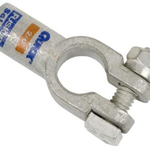 2/0 NEG SOLDER TERM. BOX OF 5