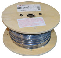 1/16'' 7X7 GALV. CABLE-500 ' SPOOL